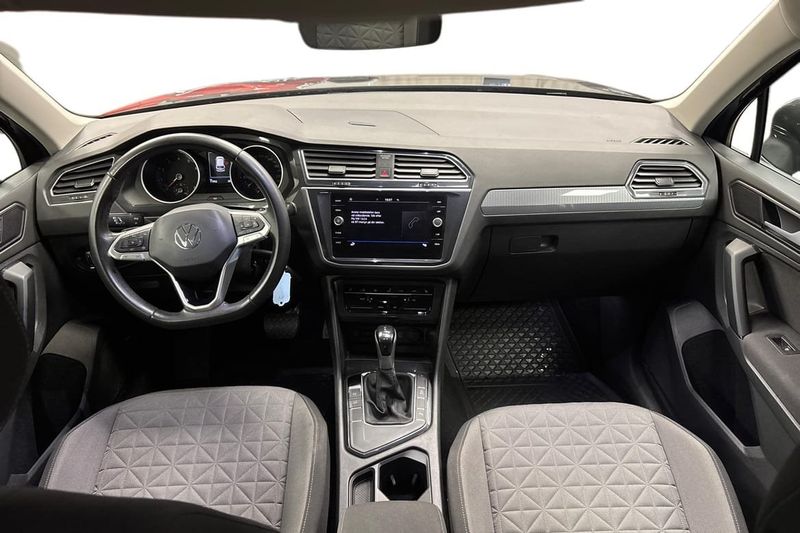 Volkswagen Tiguan bild 9