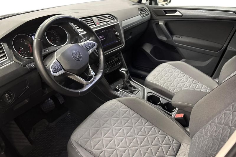Volkswagen Tiguan bild 8