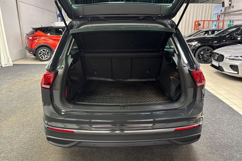 Volkswagen Tiguan bild 13