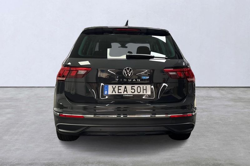 Volkswagen Tiguan bild 5