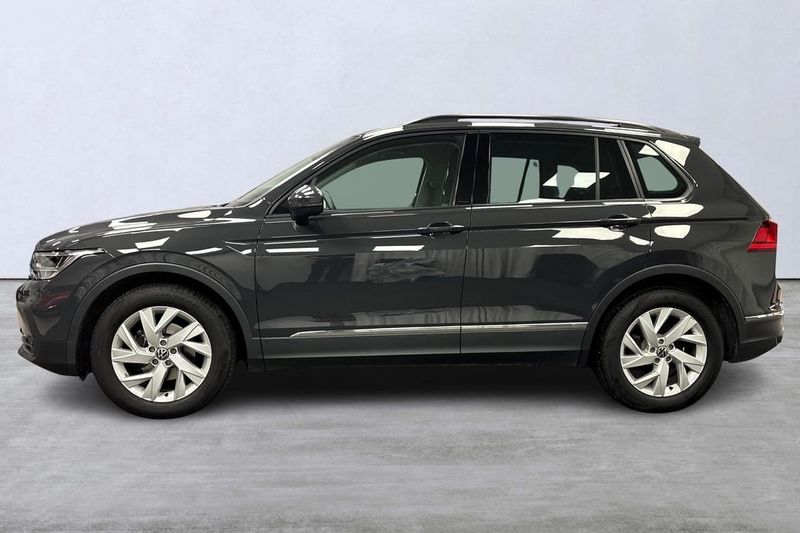Volkswagen Tiguan bild 2