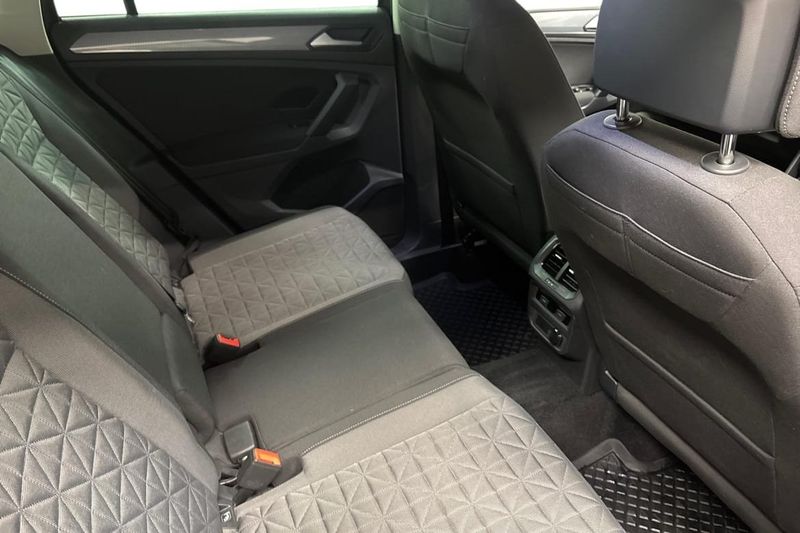 Volkswagen Tiguan bild 11