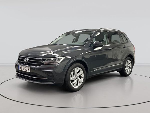 Volkswagen Tiguan 1.5 TSI, DSG, 150hk - 2021