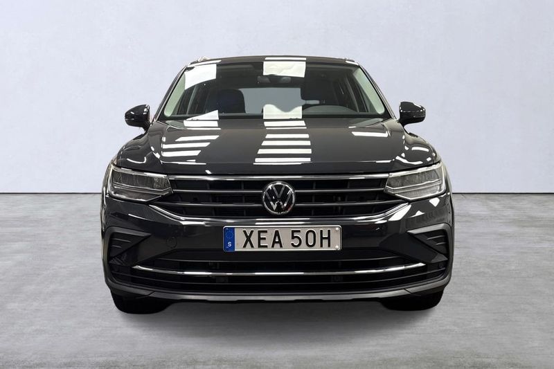 Volkswagen Tiguan bild 7
