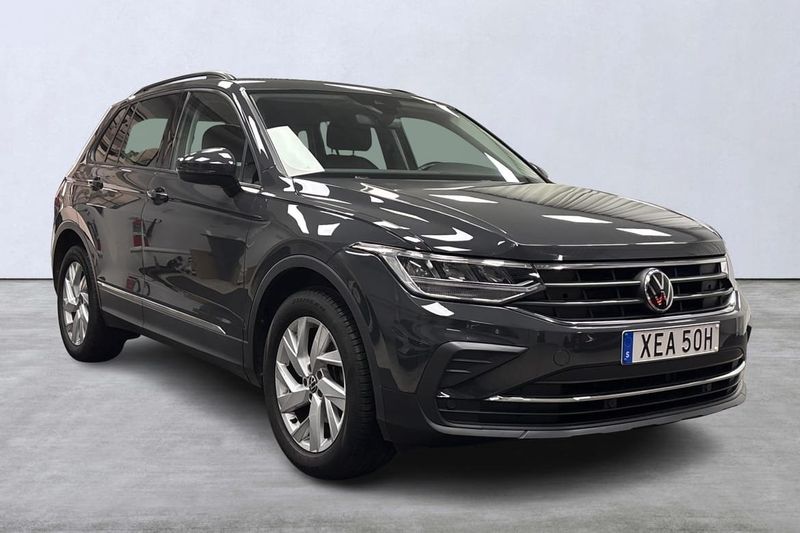 Volkswagen Tiguan bild 6