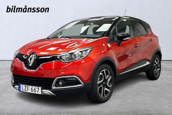 Renault Captur TCe 120 EDC Helly Hansen A II - 2016
