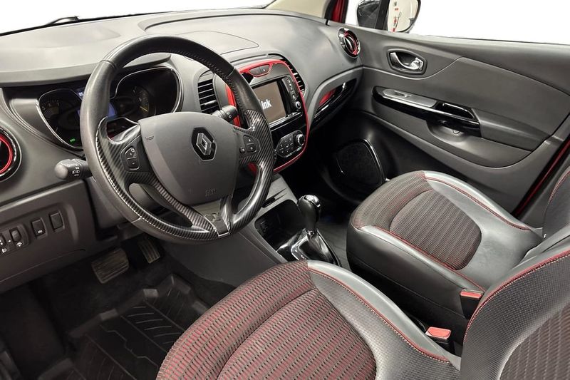 Renault Captur bild 8