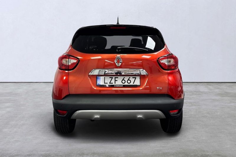 Renault Captur bild 5