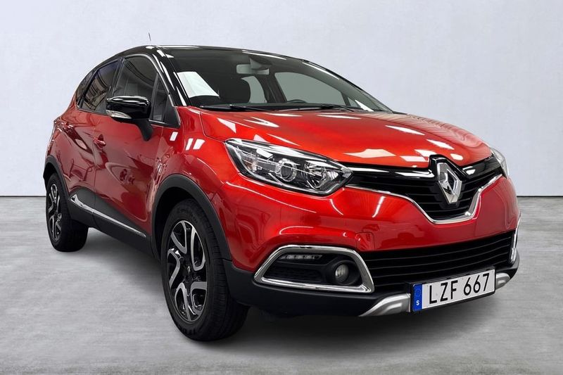 Renault Captur bild 6