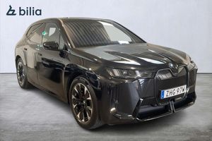 BMW iX bild 18