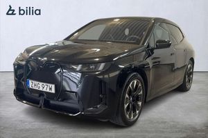 BMW iX bild 1
