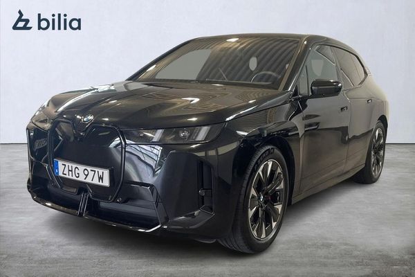 BMW iX Xdrive60 M-Sport Pro | Fully Charged | Panorama | H&K - 2026
