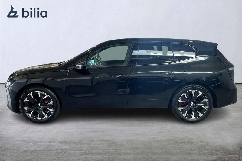 BMW iX bild 3