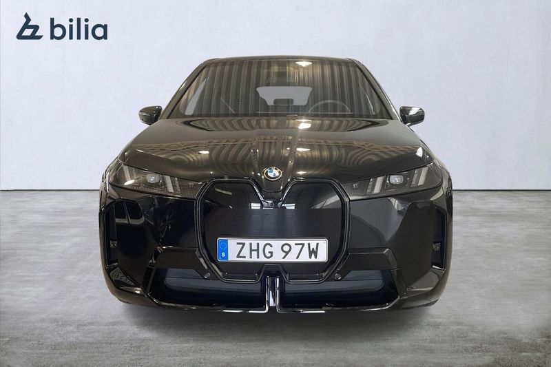 BMW iX bild 5