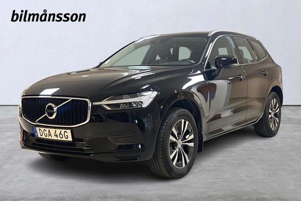 Volvo XC60 D4 Momentum Edition (Drag, Läder) - 2020