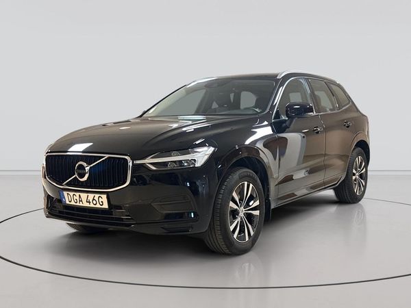 Volvo XC60 D4 Momentum Edition (Drag, Läder) - 2020