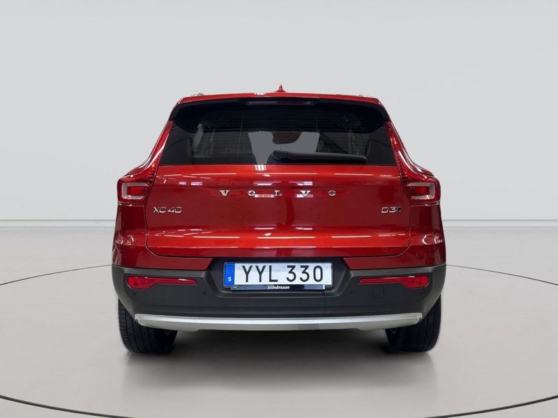 Volvo XC40 bild 8