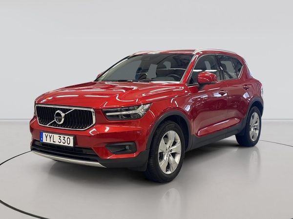 Volvo XC40 D3 AWD Mom Adv Edt - 2019