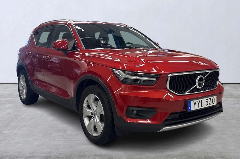 Volvo XC40 bild 6