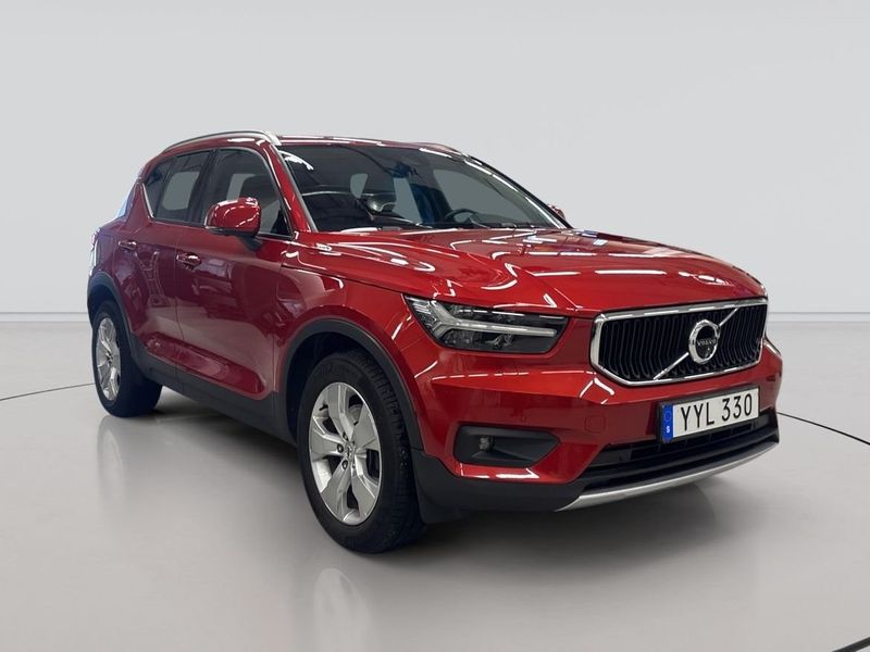 Volvo XC40 bild 10