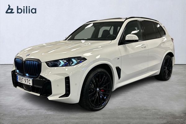 BMW X5 xDrive30d|7-Sits|H/K|Adaptiv|360||Drag|SEPTEMBERKAMPANJ - 2025