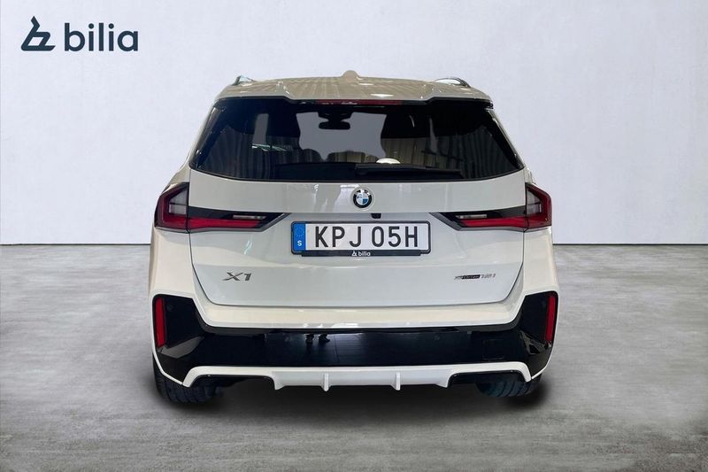 BMW X1 bild 4