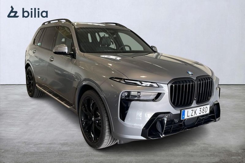 BMW X7 bild 18