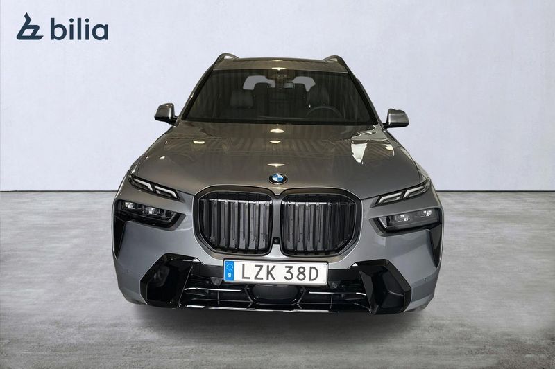 BMW X7 bild 5