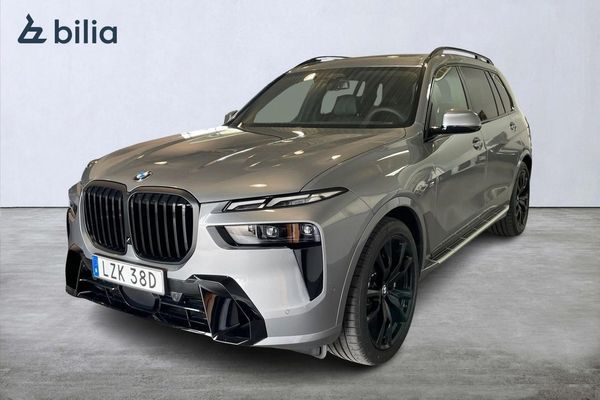BMW X7 xDrive40d | M Sport Pro | DEMOBIL | BiliaDays26 - 2026