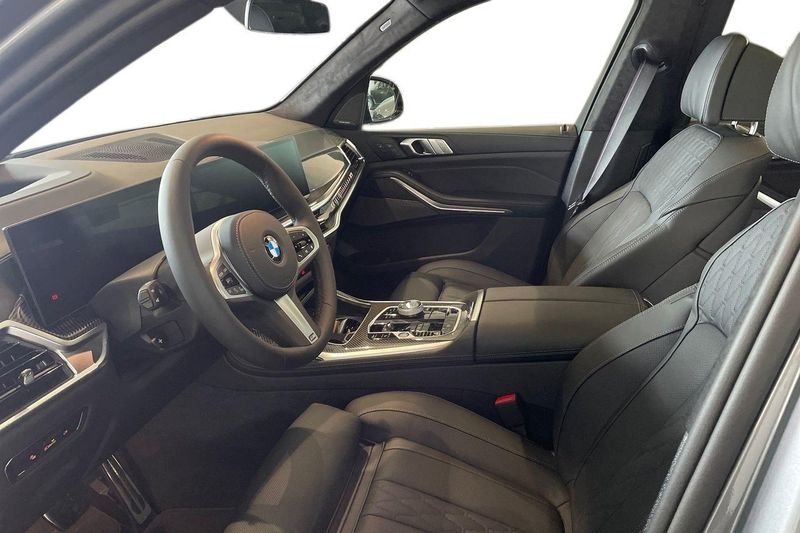 BMW X7 bild 12