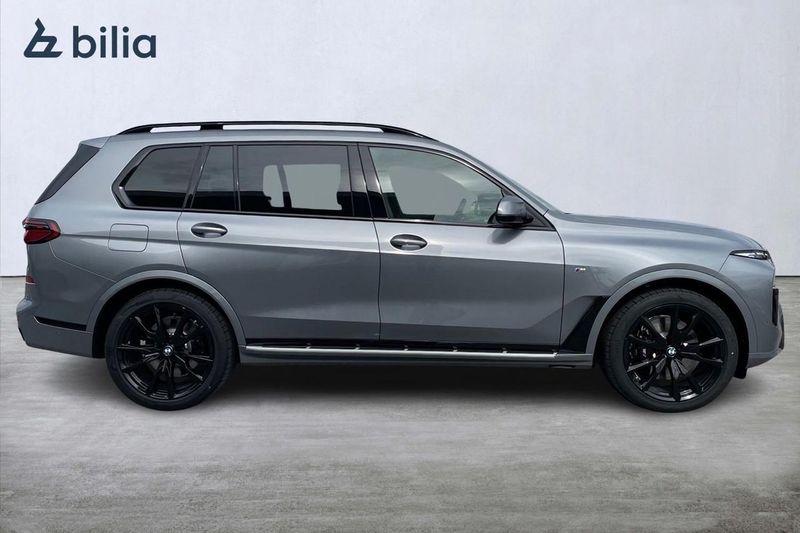 BMW X7 bild 16