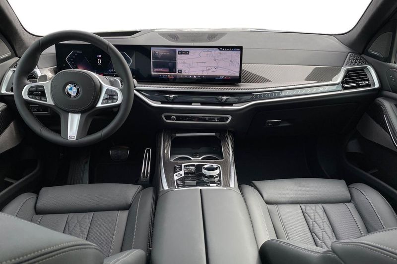BMW X7 bild 8