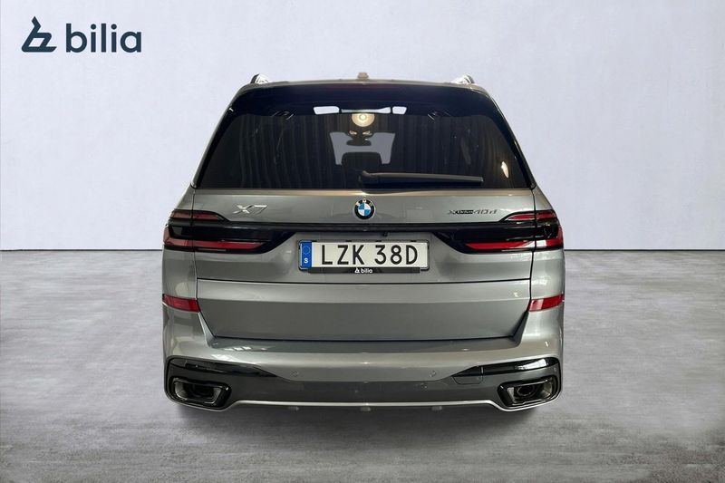 BMW X7 bild 4