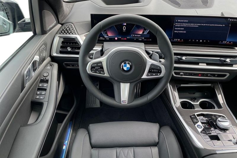 BMW X7 bild 9