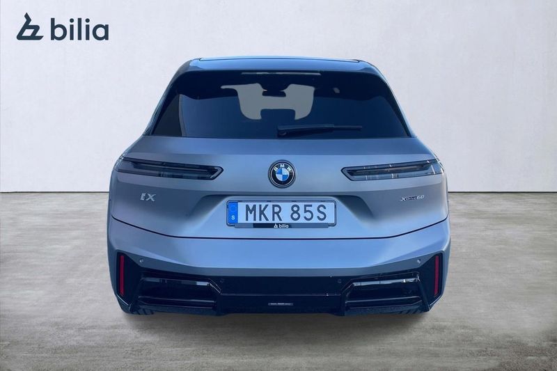 BMW iX bild 4