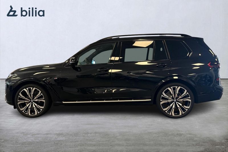 BMW X7 bild 3
