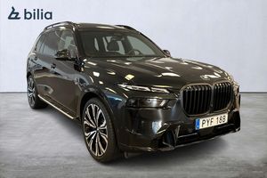 BMW X7 bild 18