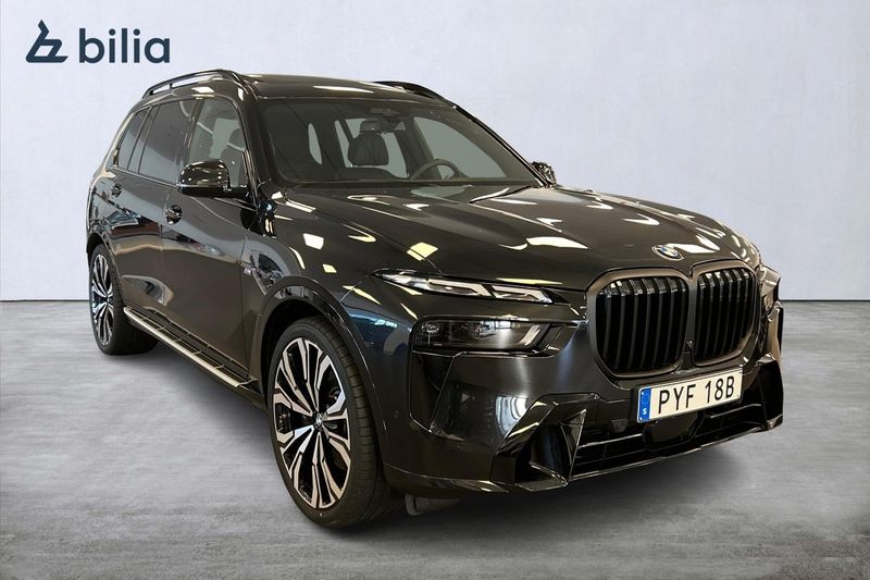 BMW X7 bild 18