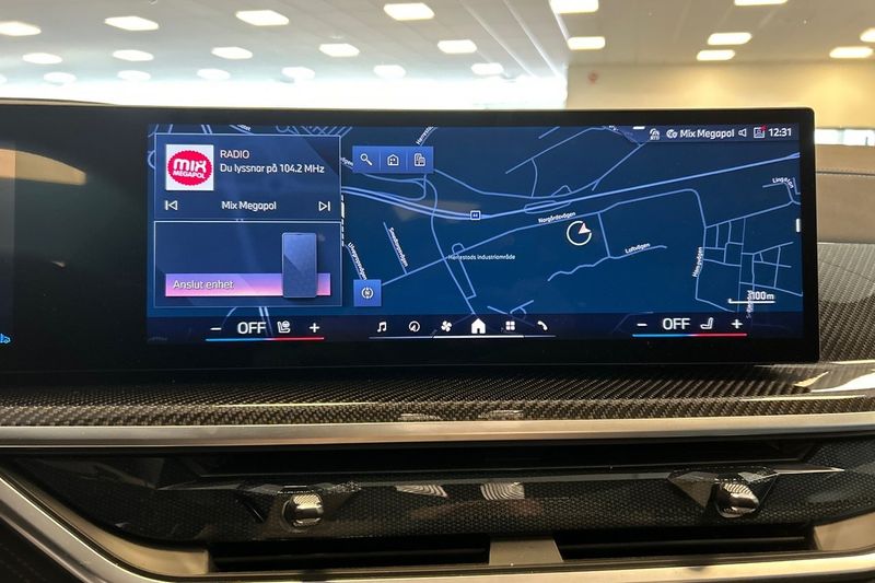 BMW X7 bild 13