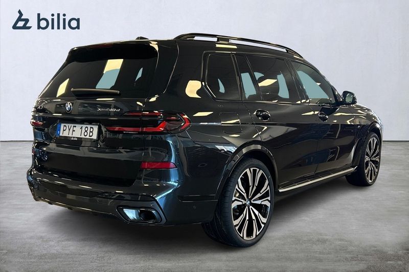 BMW X7 bild 17