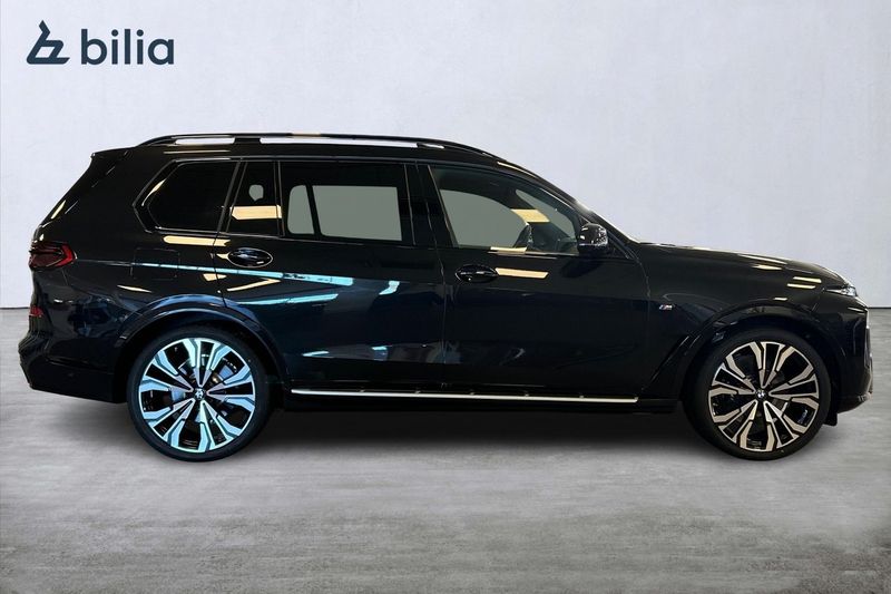 BMW X7 bild 16