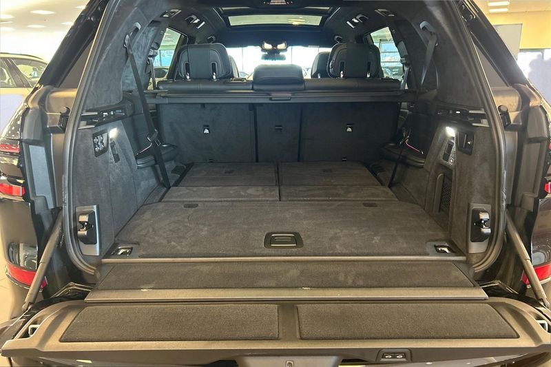 BMW X7 bild 10