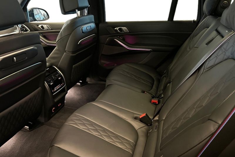 BMW X7 bild 11