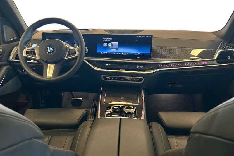 BMW X7 bild 8