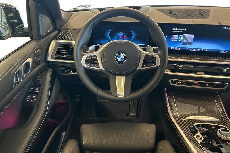 BMW X7 bild 9
