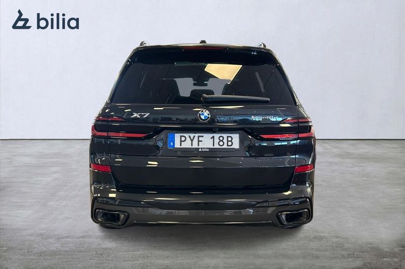 BMW X7 bild 4