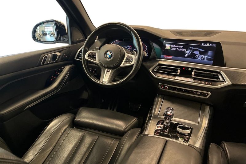 BMW X5 bild 9