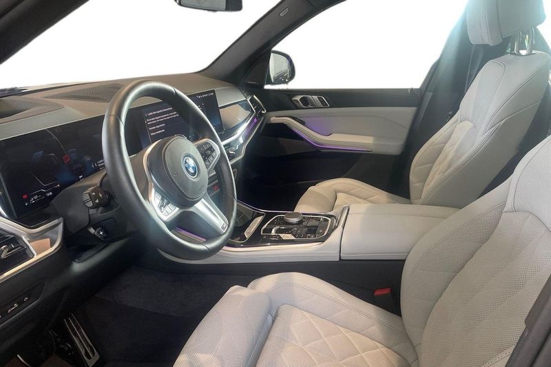 BMW X5 bild 12