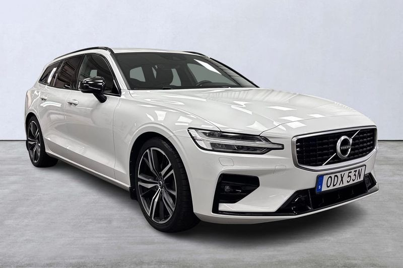 Volvo V60 bild 6