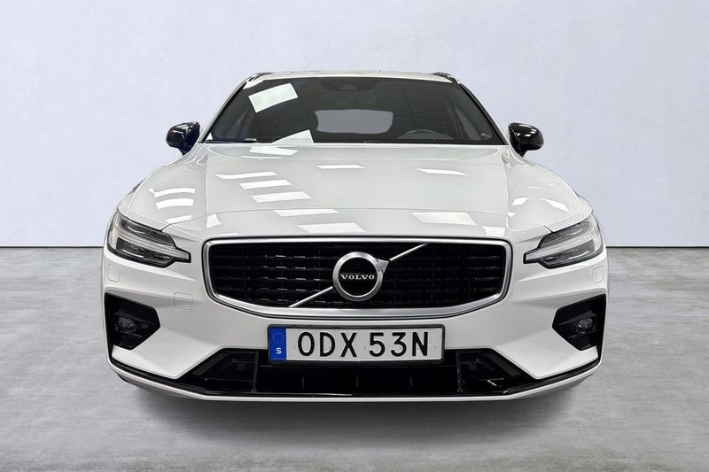 Volvo V60 bild 7